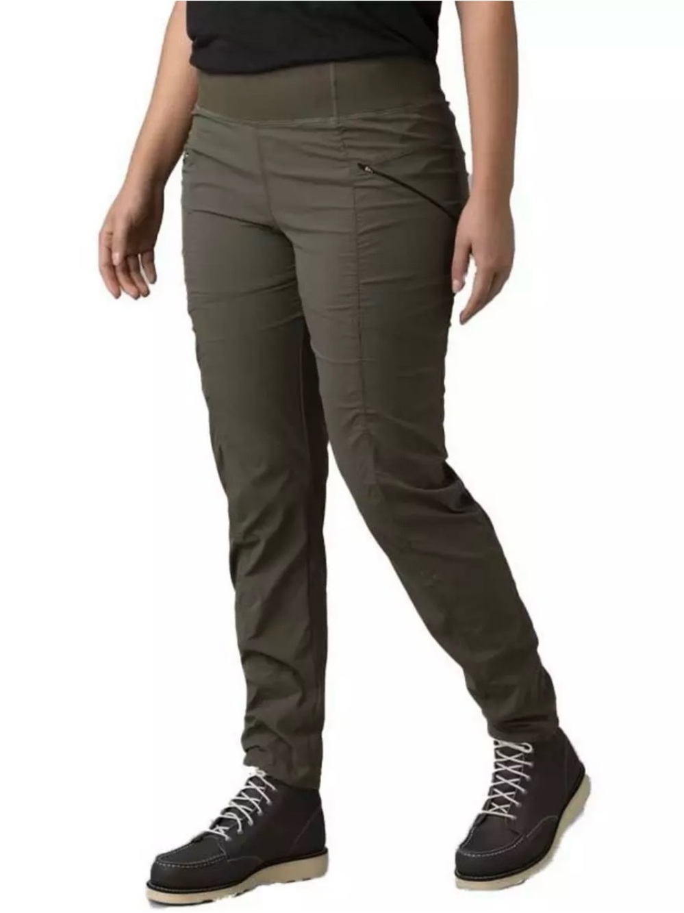 EUC prAna Women’s Koen Chino Hiking Pants—sz Small